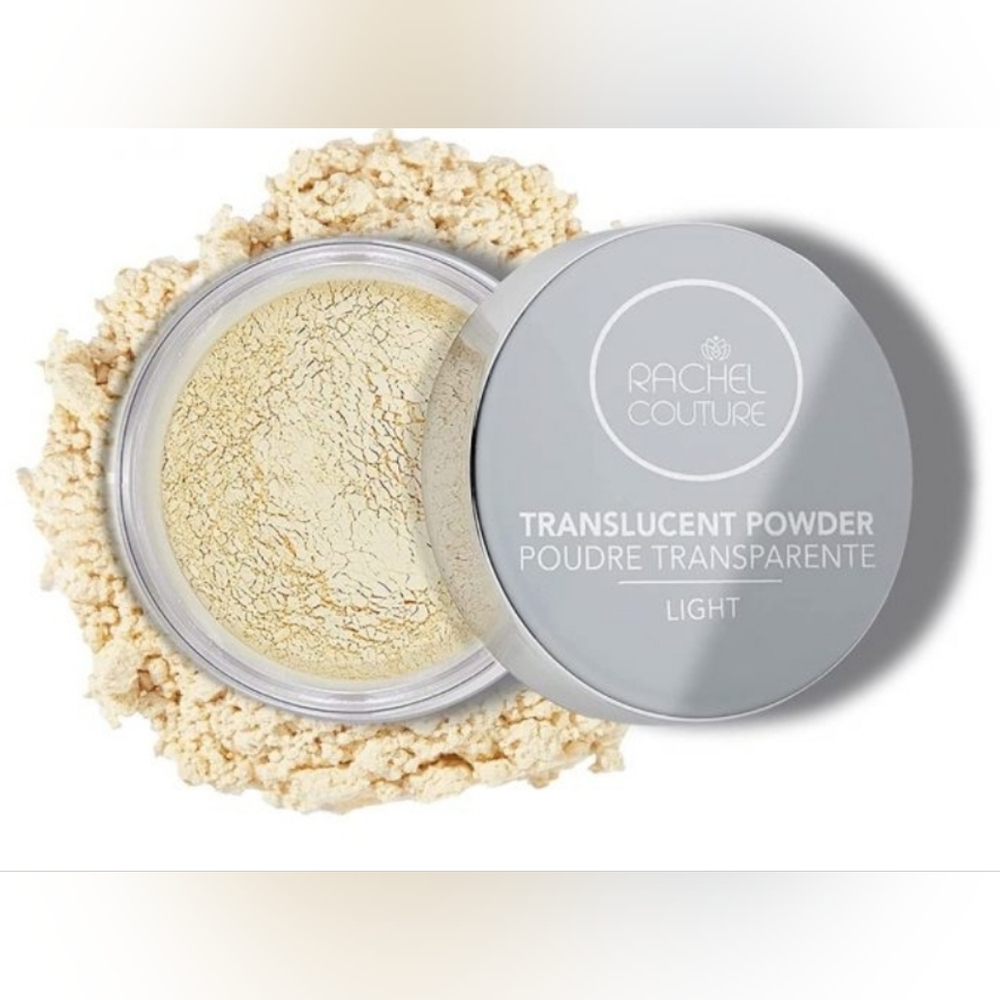 Rachel Couture Translucent Powder In Light 0.28oz BNIB